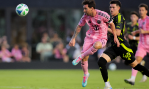 Lịch thi đấu bóng đá ngày 14/6: Al Ahly đấu với Inter Miami