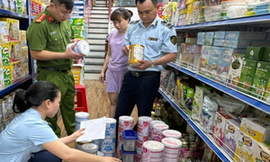 Chống hàng giả: Không gián đoạn, bỏ trống thị trường khi sáp nhập tỉnh