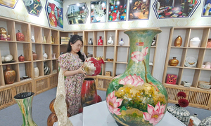 Sắp diễn ra triển lãm chuyên đề ngành gốm sứ năm 2025