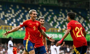 Lịch thi đấu bóng đá ngày 13/6: U19 Bồ Đào Nha và U19 Đan Mạch