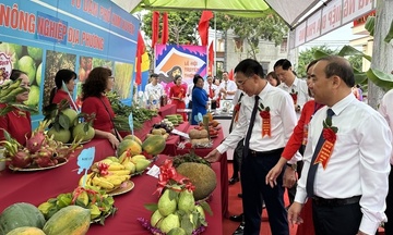 Vĩnh Phúc: Từ khuyến công đến xúc tiến thương mại - Cú hích tăng trưởng