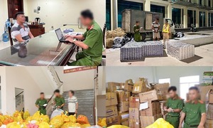 Cần Thơ: Phát hiện 15 vụ liên quan đến buôn lậu, hàng giả