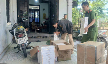 Thành phố Huế: Đẩy mạnh ‘cuộc chiến’ chống hàng giả