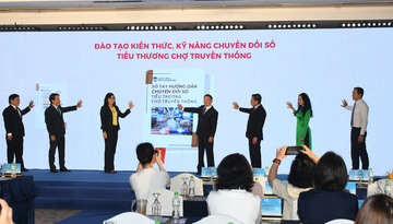 Thanh toán không tiền mặt: Động lực tăng trưởng kinh tế số