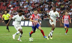 Lịch thi đấu bóng đá ngày 15/6: PSG đấu với Atletico Madrid
