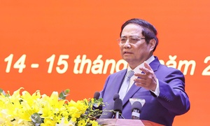 Thủ tướng: Chính quyền địa phương hai cấp sẽ mang lại lợi ích cho nhân dân