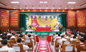 Đảng bộ Tổng công ty Giấy Việt Nam: Chủ động đổi mới để phát triển bền vững