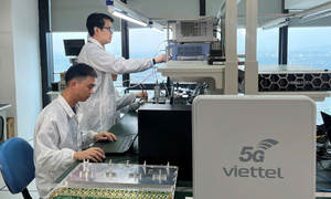 Làm chủ công nghệ 5G: Hành trình từ số “0” đến vươn mình ra thế giới