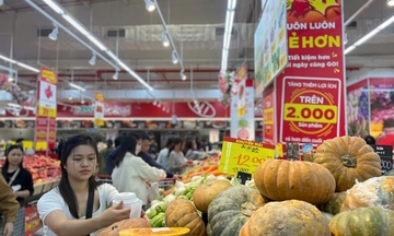 Hà Nội: Bán lẻ hàng hóa và doanh thu dịch vụ tiêu dùng tăng 13% trong 5 tháng