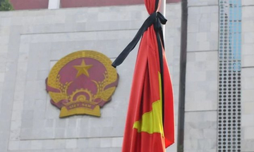 Đề xuất quy định mới về lễ Quốc tang