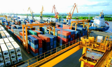 5 tháng năm 2025, kim ngạch xuất khẩu hàng hóa của Hà Nội tăng 13,1%