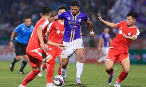 Nhận định bóng đá Hà Nội FC và Thể Công Viettel, vòng 25 V-League