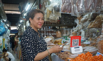 Bỏ thuế khoán với hộ kinh doanh: Tiểu thương thiếu thông tin hướng dẫn