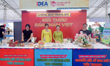 Chợ truyền thống Nam Bộ trong hành trình chuyển mình số