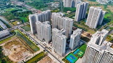 Quý 2/2025: Nguồn cung căn hộ sơ cấp tại Hà Nội có thể vượt 8.000 căn