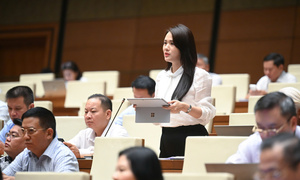 Đại biểu Quốc hội nói gì về Nghị quyết miễn học phí và phổ cập giáo dục