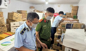 Cao điểm chống hàng giả: Quản lý thị trường xử lý hơn 3.100 vụ vi phạm