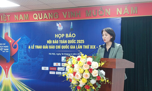 Hội Báo toàn quốc năm 2025: Đánh dấu chặng đường 100 năm hình thành, phát triển