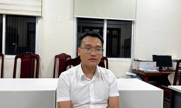 Bắt Phó Chủ tịch thị trấn ở Hà Nội liên quan hàng giả
