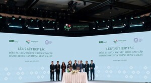Thanh Xuan Valley hợp tác với Prime Medical Care hoàn thiện hệ sinh thái sống khỏe giữa thung lũng xanh