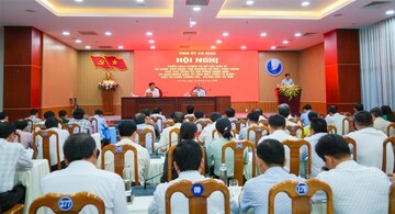 Cà Mau: Vận hành thử nghiệm 17 đơn vị hành chính cấp xã mới