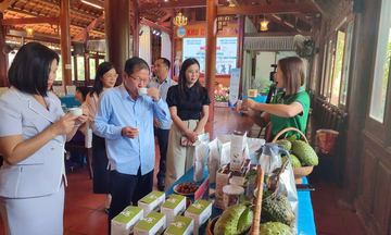 Cao Bằng xúc tiến tiêu thụ, đưa hàng hóa vượt ranh giới địa phương