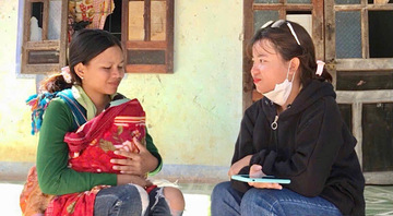 Tôi chọn làm báo ở Tây Nguyên