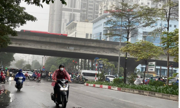 Thời tiết hôm nay 17/6: Hà Nội có mưa dông