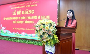 Báo chí cách mạng Việt Nam: Giữ bản lĩnh nghề báo trong kỷ nguyên số