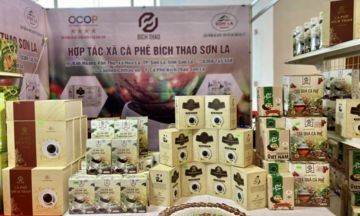 OCOP Sơn La: ‘Đánh thức’ tinh hoa vùng cao, kết nối thị trường bền vững