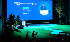 Energy Asia 2025 khai mạc: Châu Á chủ động dẫn dắt chuyển đổi năng lượng