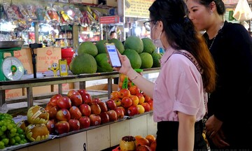 TP. Hồ Chí Minh: Lan tỏa mô hình tiêu dùng không tiền mặt đến từng khu phố