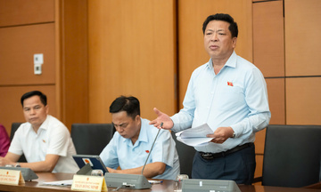 Bộ trưởng Trần Hồng Minh: Chúng ta vẫn chưa làm chủ công nghệ đường sắt