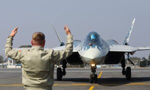 Ấn Độ sẽ mua phiên bản máy bay chiến đấu Su-57 hiện đại nhất từ Nga