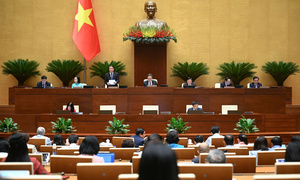 Đại biểu Quốc hội 'hiến kế' phát triển kinh tế - xã hội