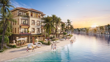 Shoptel Isla Bella: Bộ giá trị đầu tư “3 trong 1” tại đô thị đảo nghỉ dưỡng Vinhomes Royal Island