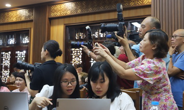 Người làm báo cần tiên phong, trách nhiệm trước vận hội mới của đất nước