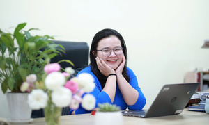 Nhà báo trẻ giữ lửa nghề giữa kỷ nguyên AI