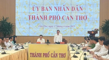 TP. Cần Thơ  mới sẵn sàng vận hành từ 1/7