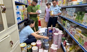 Nghệ An: Phạt gần 1,6 tỷ đồng trong đợt cao điểm chống buôn lậu