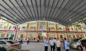 Sở Nông nghiệp và Môi trường Hưng Yên hoàn thành xuất sắc nhiệm vụ được giao