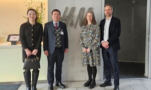Thời trang H&M sẽ tham dự Viet Nam International Sourcing 2025