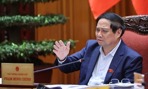 Thủ tướng: Luật Thương mại điện tử kiến tạo phát triển, chặn hàng giả, hàng nhái