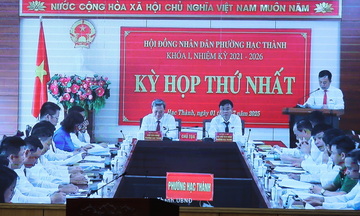 Thanh Hóa thí điểm mô hình chính quyền địa phương hai cấp tại phường Hạc Thành