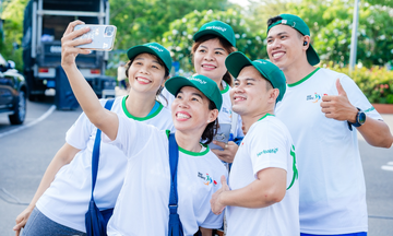 Herbalife Việt Nam đồng hành cùng chuỗi NGÀY OLYMPIC trên toàn quốc
