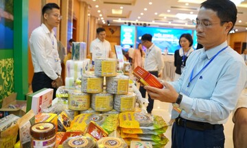Gian nan vượt núi, tìm đường cho sản vật vùng đồng bào dân tộc Quảng Bình