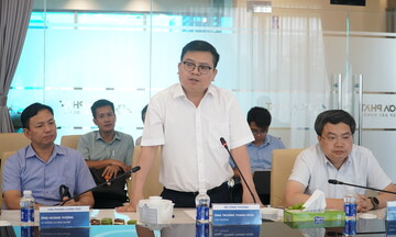 Thép Hòa Phát cần làm chủ công nghệ đường sắt cao tốc