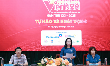 Vinh quang Việt Nam: Sứ mệnh vinh danh những con người dấn thân phụng sự Tổ quốc