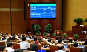 Hành trình và nỗ lực hoàn thiện Luật Sử dụng năng lượng tiết kiệm và hiệu quả