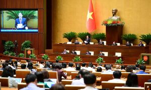 Ngày 19/6: Quốc hội chất vấn về kinh tế tư nhân và giáo dục